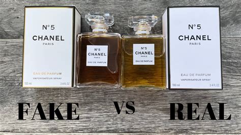 chanel no 5 edt fake vs real|chanel no 5 perfume authenticity.